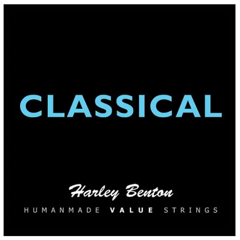 Set Corzi Chitara clasica Harley Benton Valuestrings Classical 213052.48787                                                                                                                            